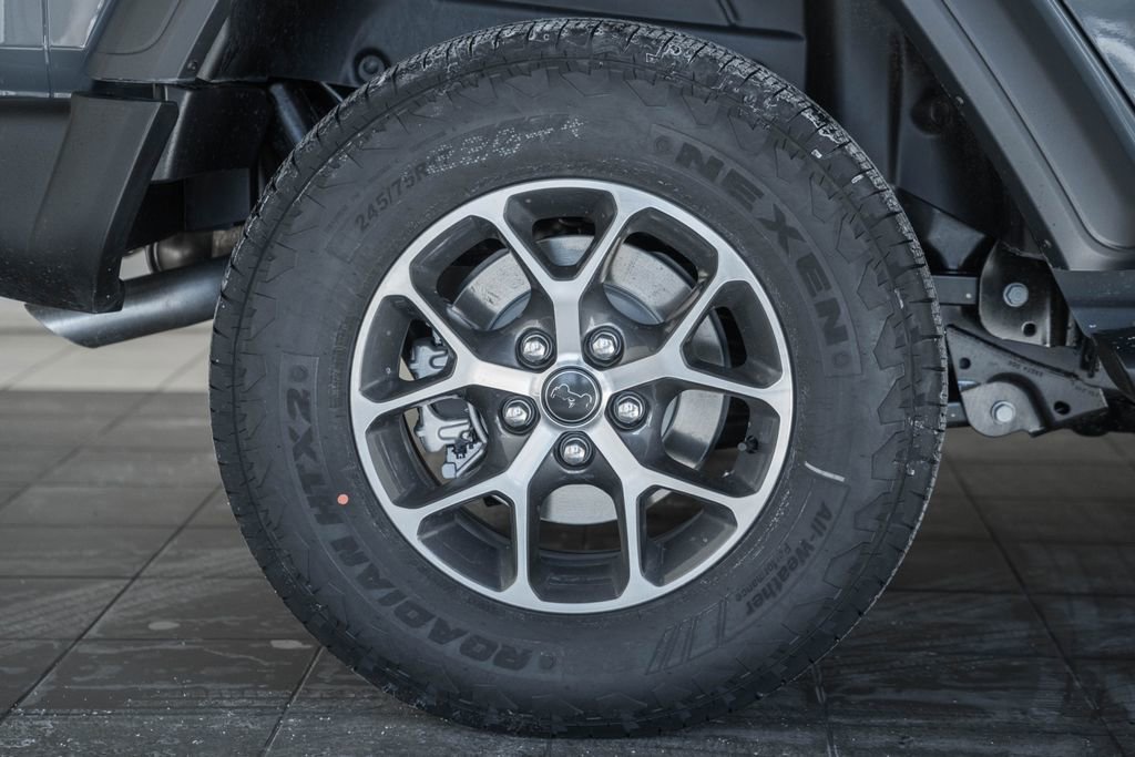 New 2026 Jeep Wrangler Sport S image 18