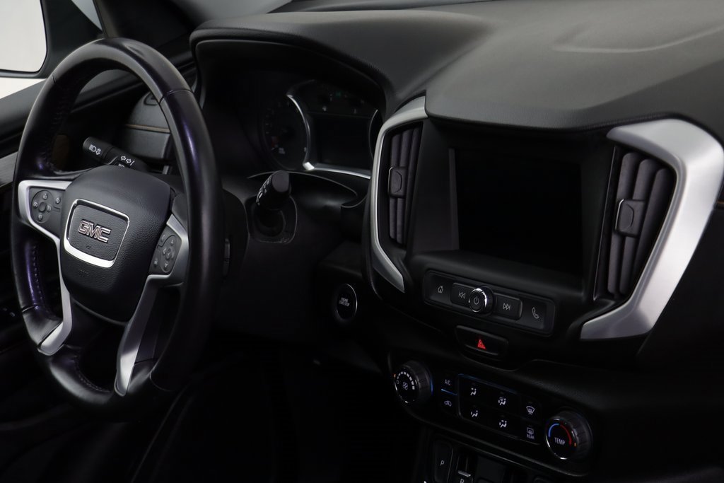 Used 2021 GMC Terrain SLE image 20