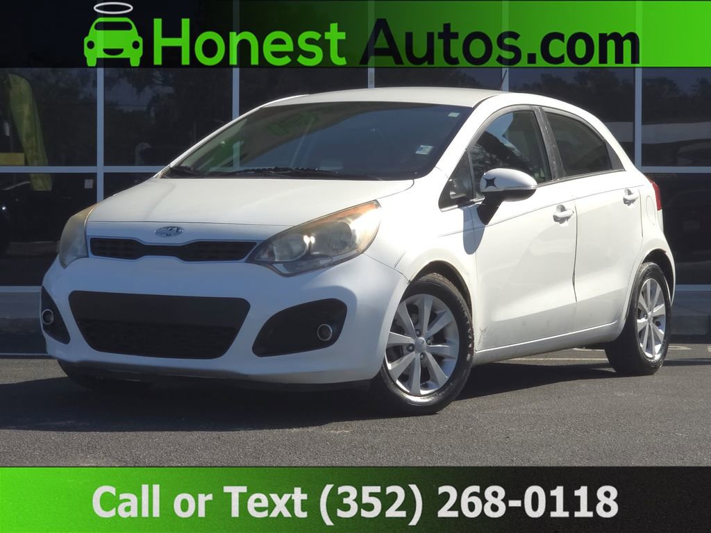 Used 2013 Kia Rio EX w/ Convenience Pkg