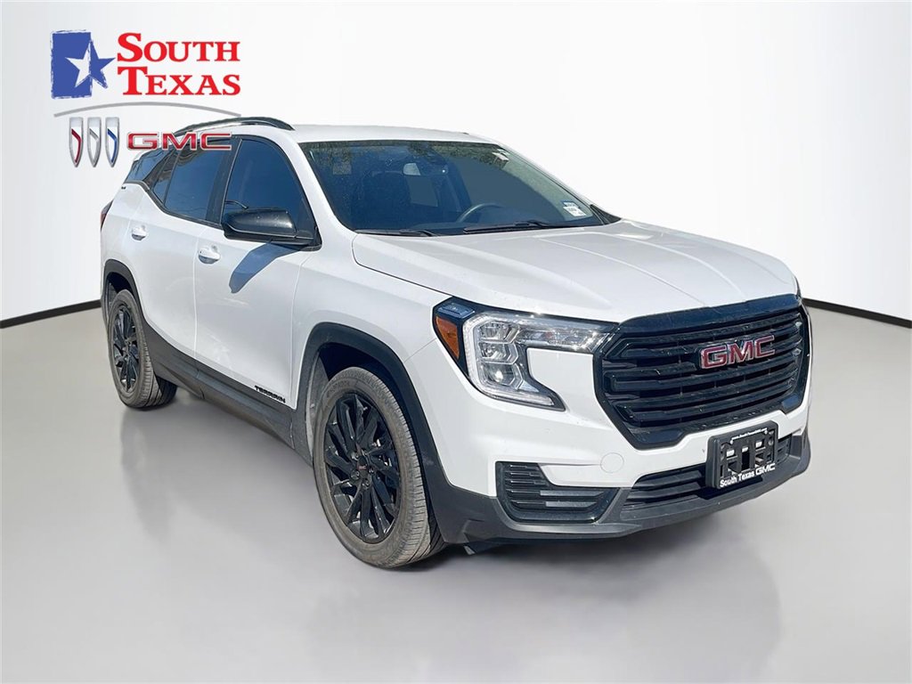 Certified 2024 GMC Terrain SLE w/ Driver Convenience Package