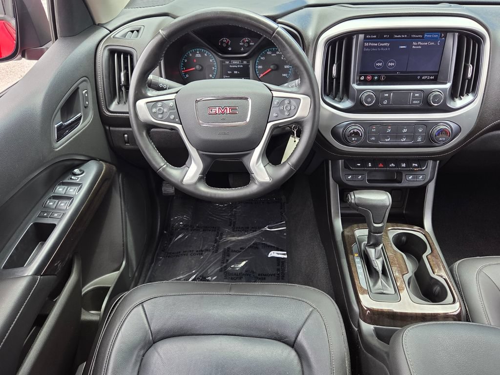Used 2021 GMC Canyon Elevation w/ High Elevation Package RWD image 12