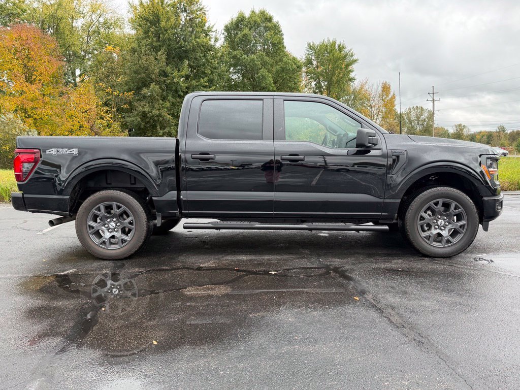 Used 2026 Ford F150 STX w/ Equipment Group 200A AWD/4WD image 4