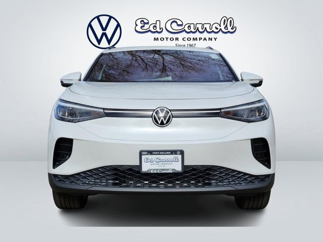 New 2026 Volkswagen ID.4 Pro AWD/4WD image 2