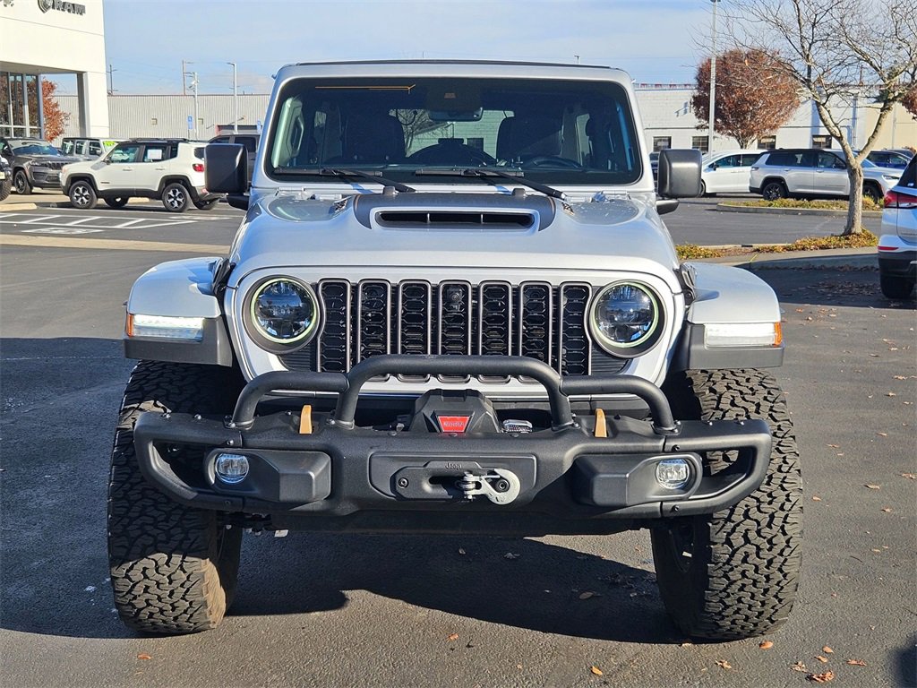 Used 2024 Jeep Wrangler Unlimited Rubicon 392 image 9