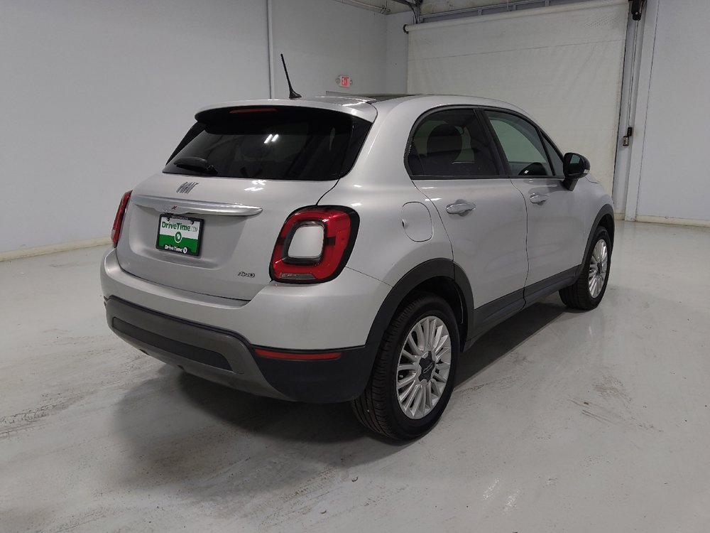 Used 2022 FIAT 500X Trekking w/ Cold Weather Group AWD/4WD image 9