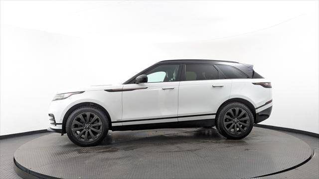 Used 2018 Land Rover Range Rover Velar R-Dynamic SE image 3