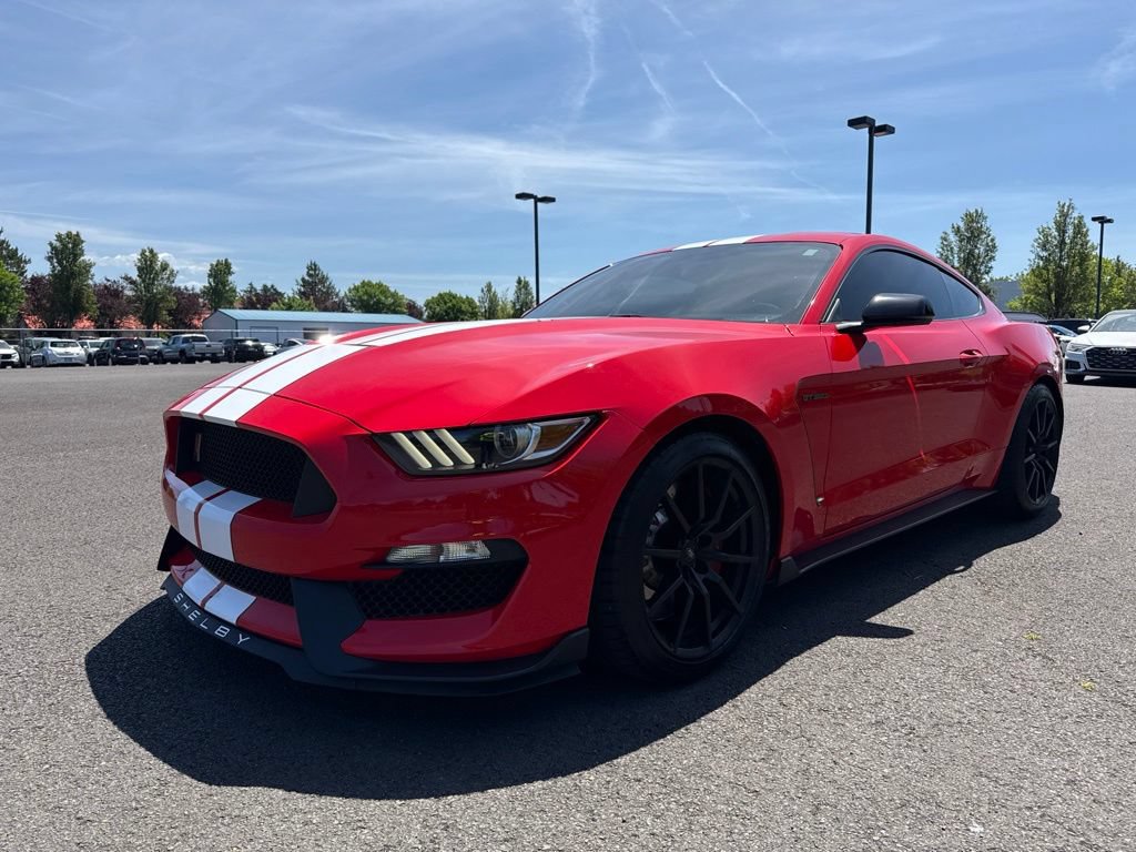 Used 2016 Ford Mustang Shelby GT350 w/ Technology Package RWD image 3
