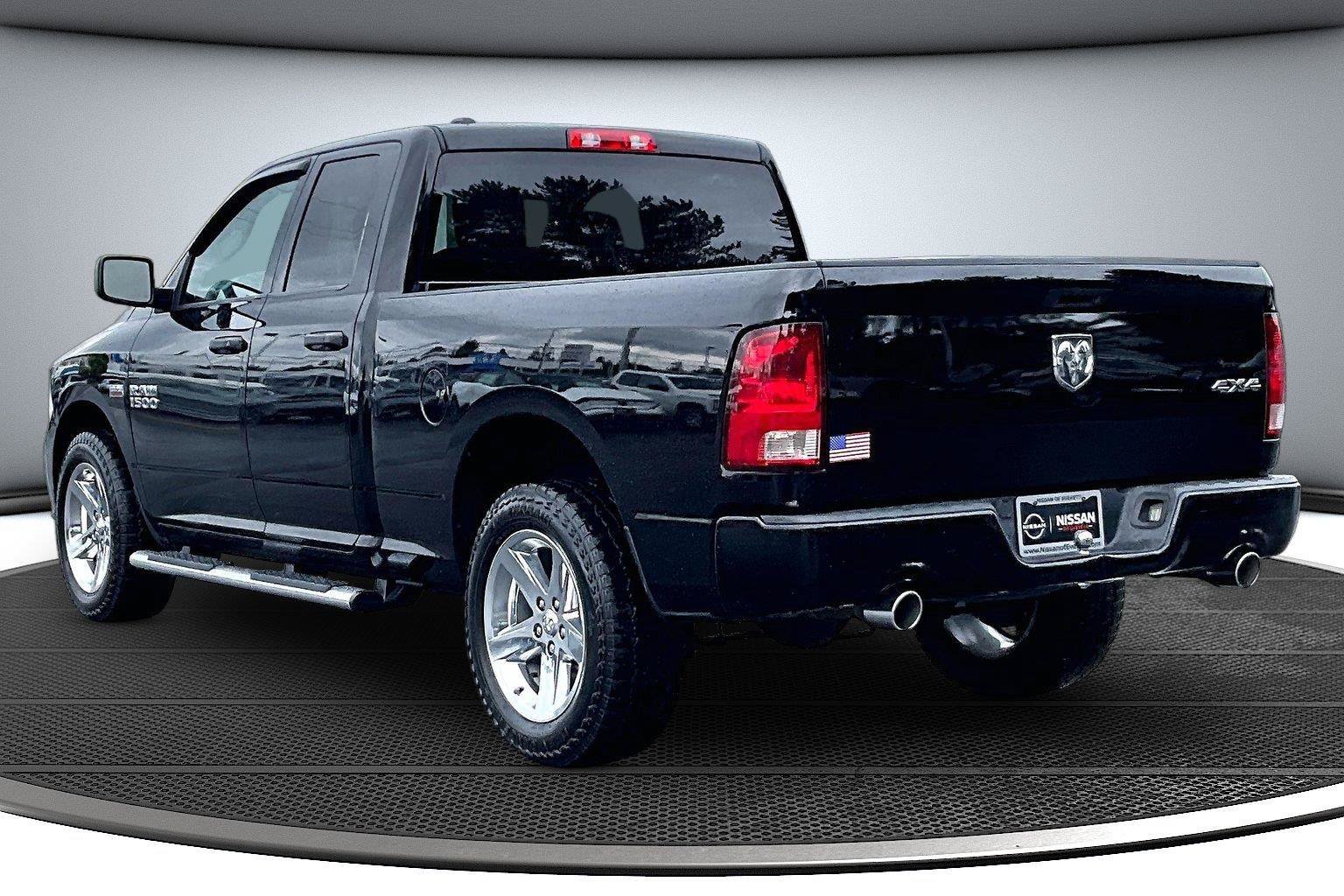Used 2013 RAM 1500 Express AWD/4WD image 5