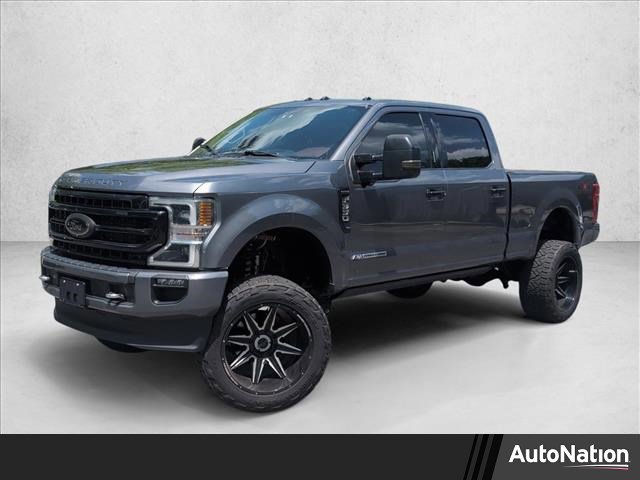 Used 2022 Ford F350 Platinum AWD/4WD image 1