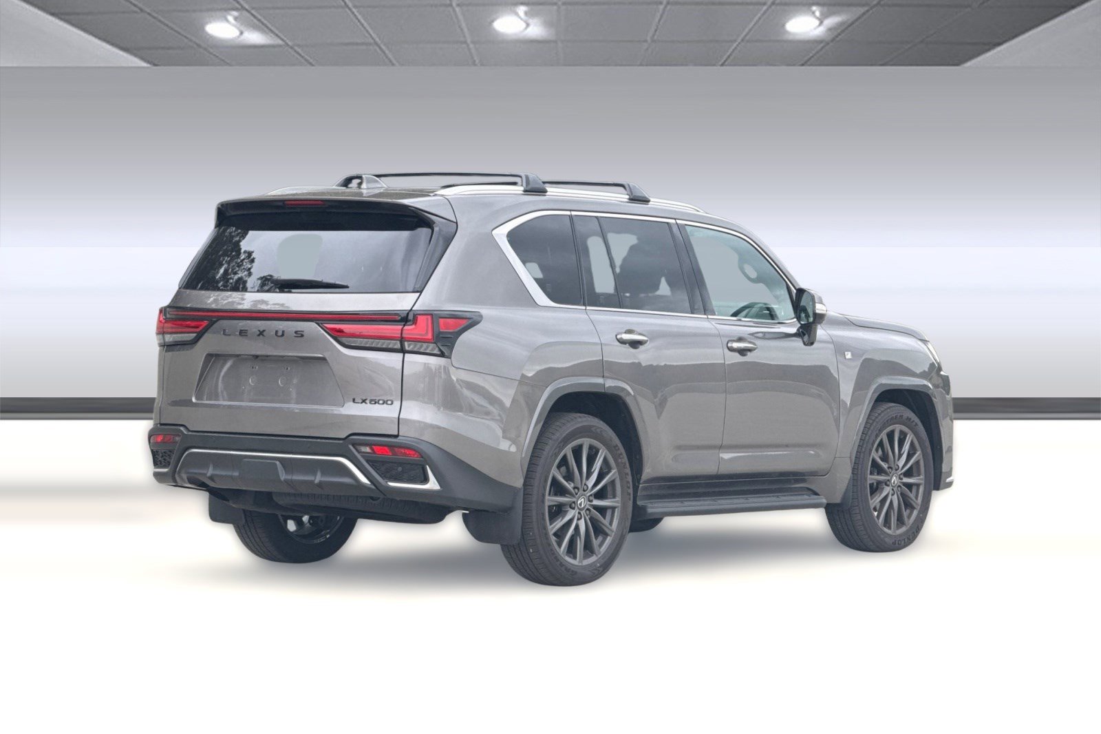 New 2026 Lexus LX 600 F Sport AWD/4WD image 8