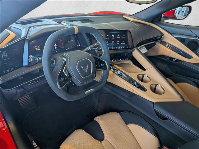 New 2026 Chevrolet Corvette Z06 w/ Z07 Performance Package image 3