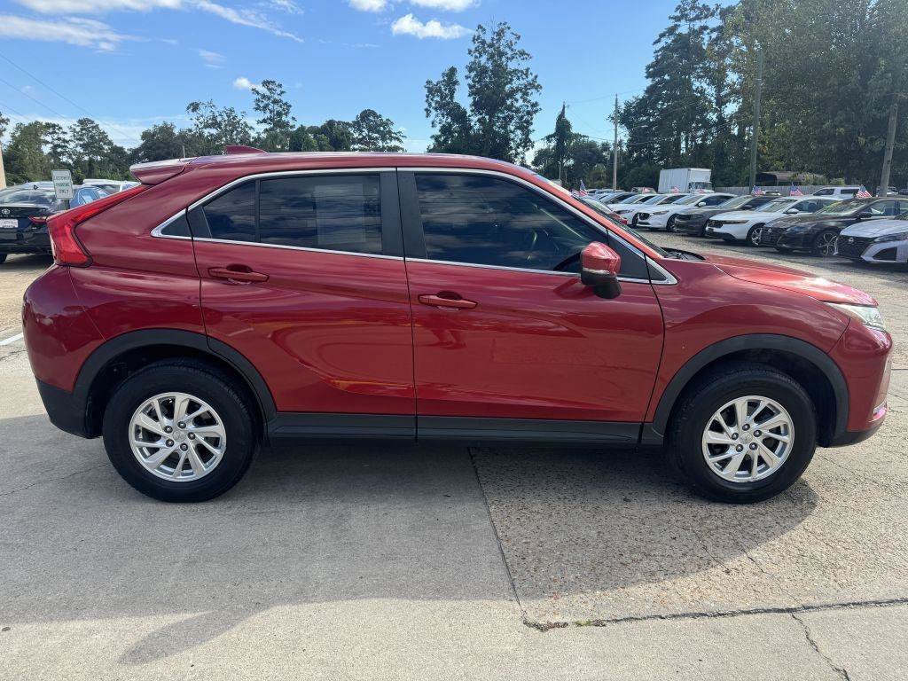 Used 2018 Mitsubishi Eclipse Cross ES AWD/4WD image 4