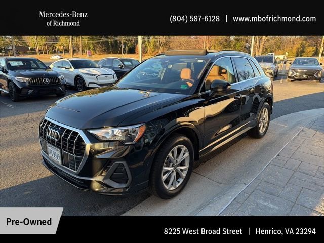 Used 2021 Audi Q3 2.0T Premium w/ Convenience Package image 1