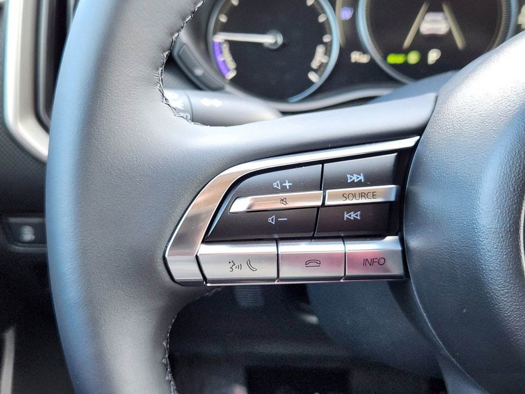 New 2026 MAZDA CX-50 2.5 Hybrid w/ Cargo Package image 18