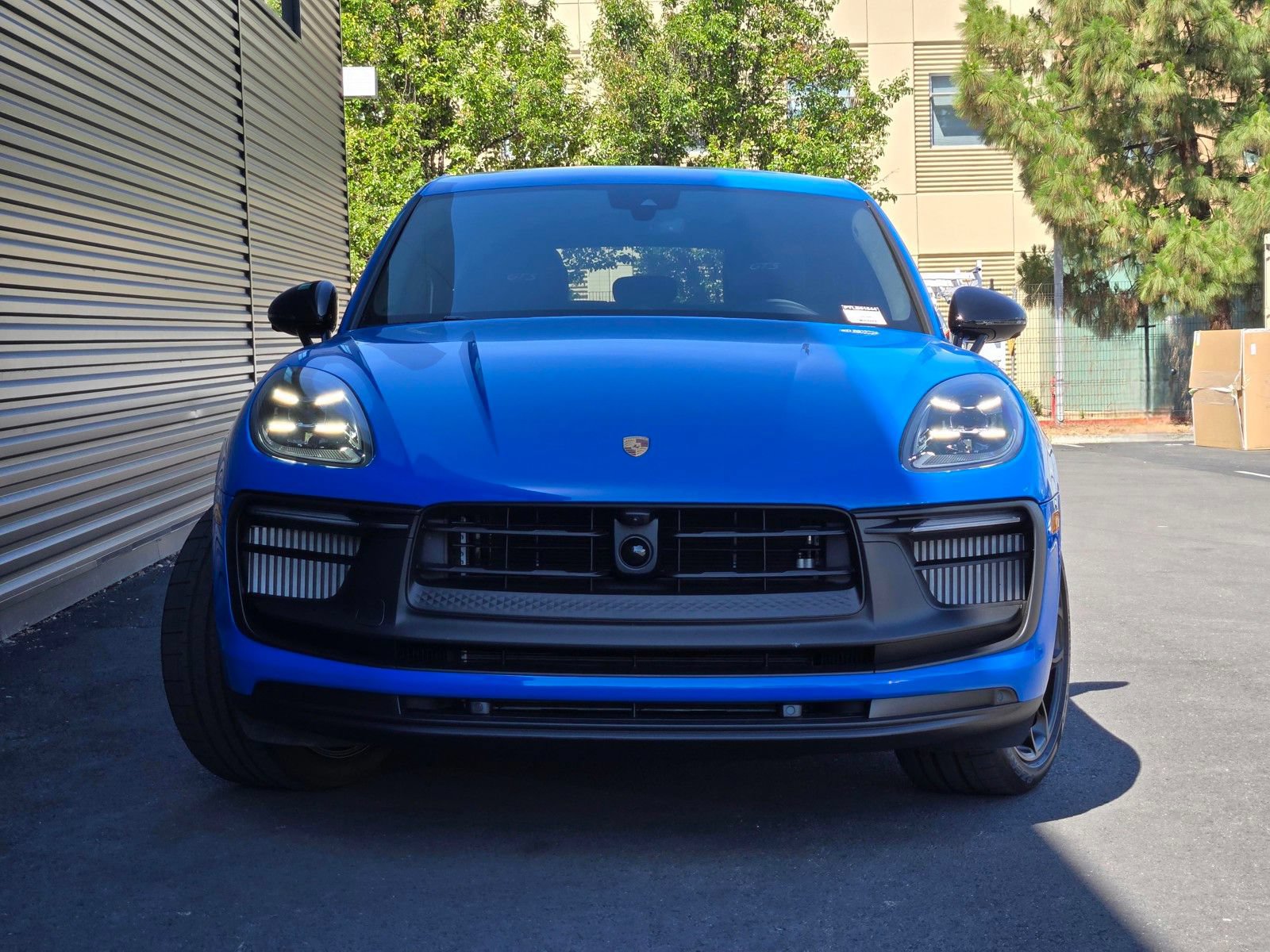 New 2026 Porsche Macan GTS AWD/4WD image 10