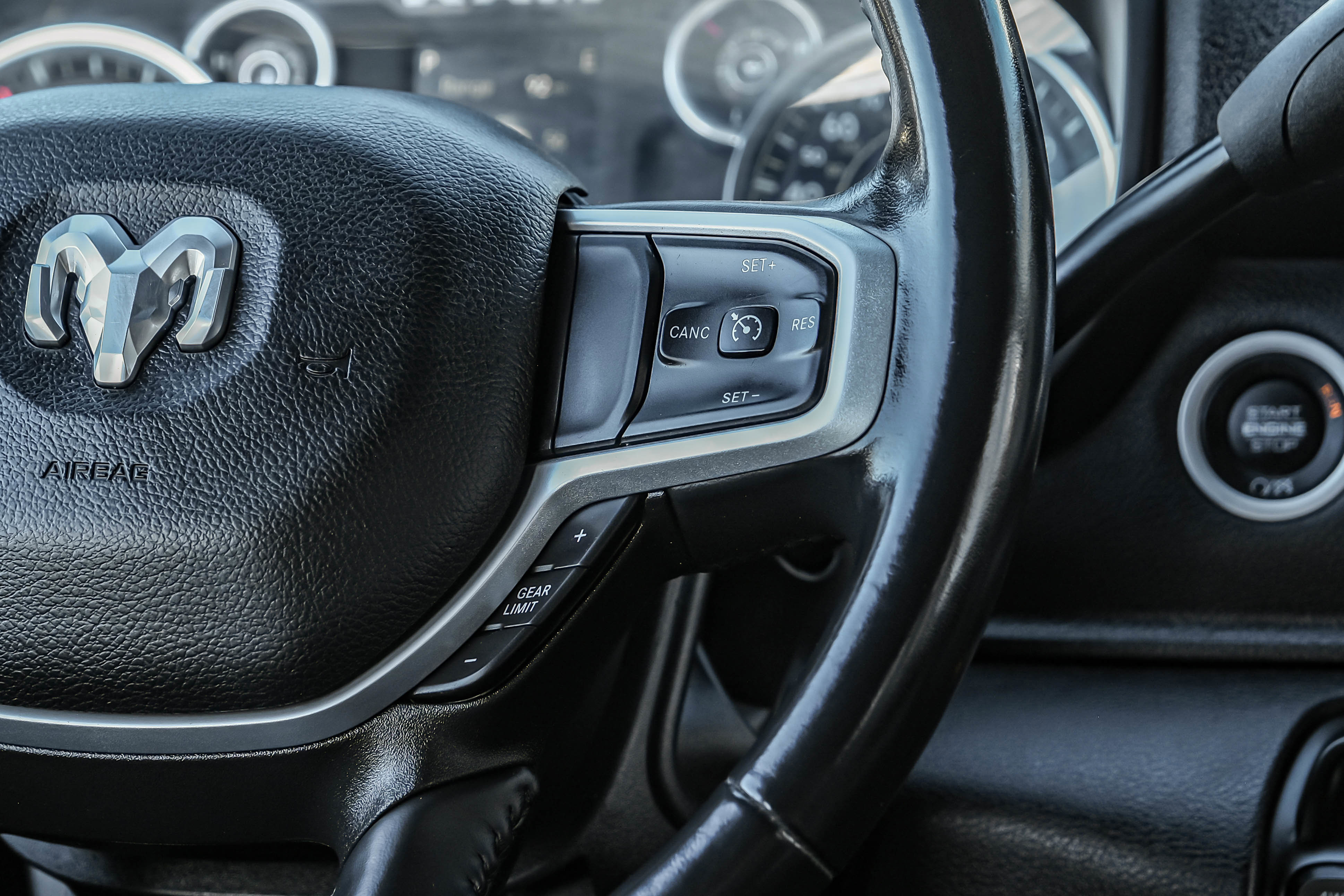 Used 2023 RAM 2500 Big Horn w/ Level 1 Equipment Group AWD/4WD image 14