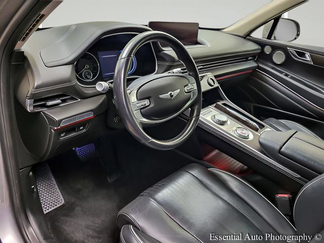Used 2024 Genesis GV80 3.5T AWD/4WD image 9
