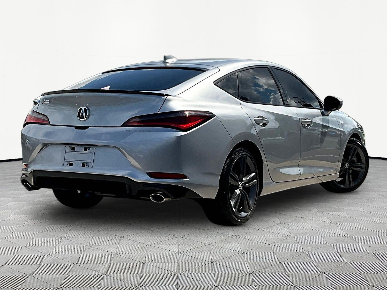 Certified 2024 Acura Integra A-Spec FWD image 6