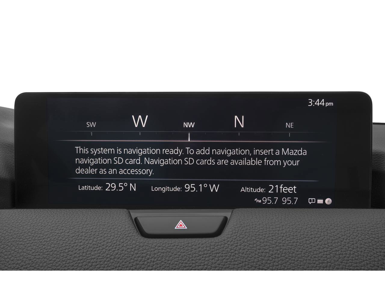 New 2026 MAZDA CX-70 SC AWD/4WD image 13
