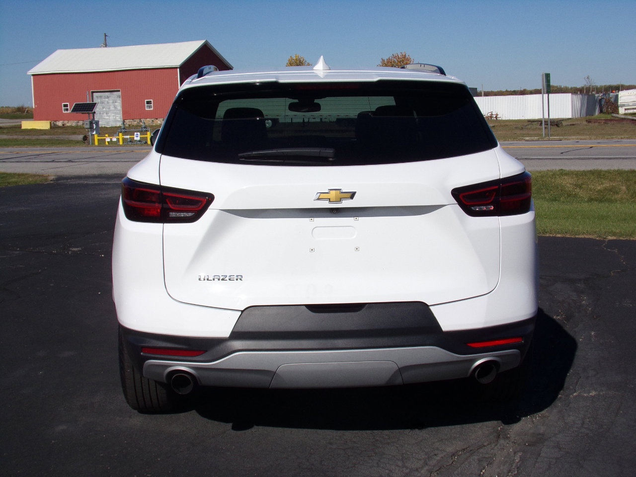 Used 2024 Chevrolet Blazer LT w/ Convenience Package image 4