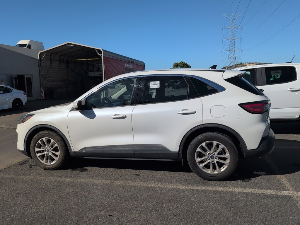 Used 2020 Ford Escape SE FWD image 10