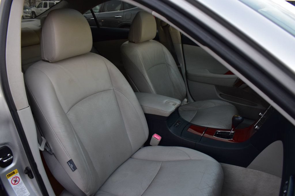 Used 2009 Lexus ES 350 FWD image 19
