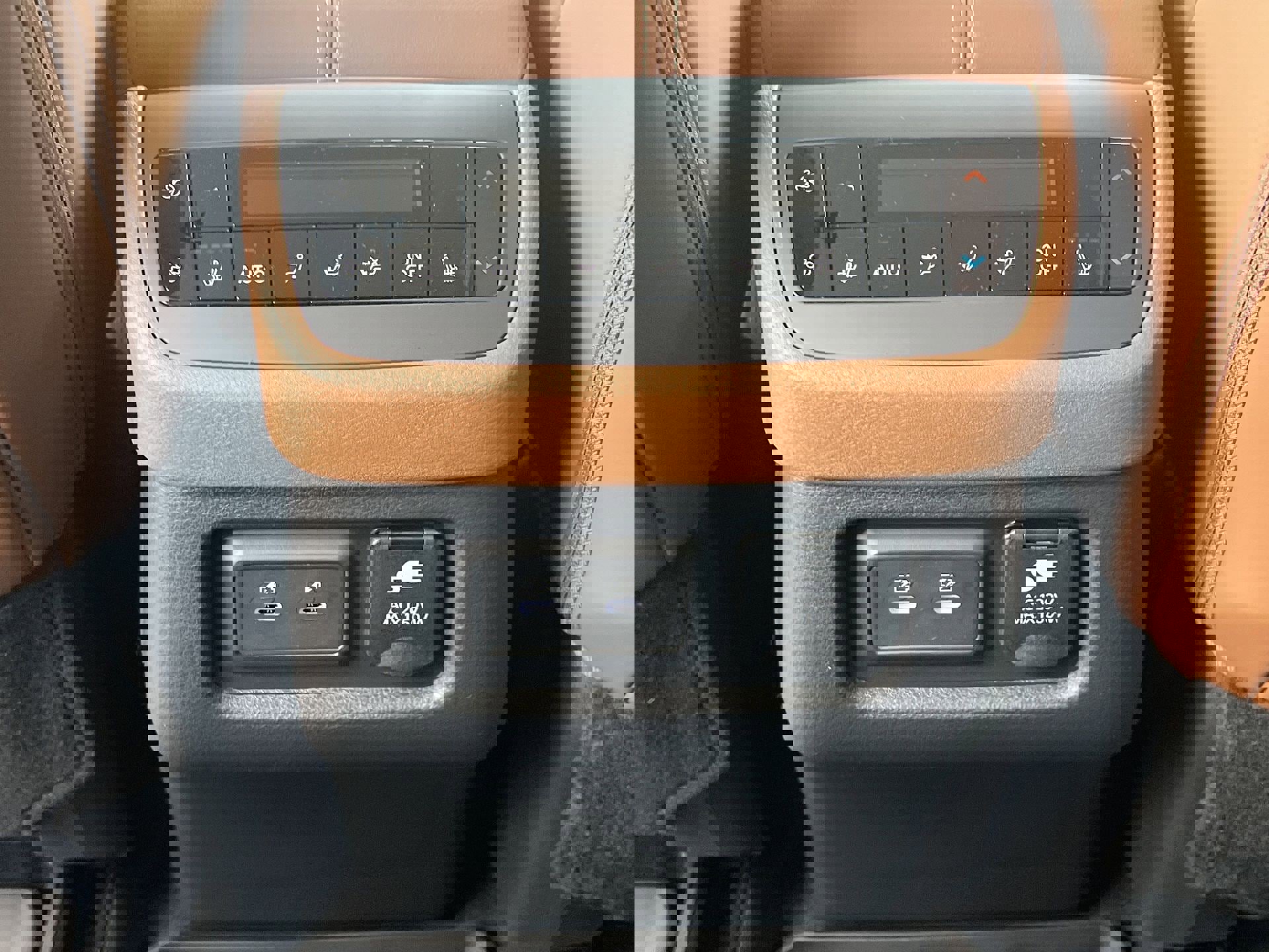 New 2026 Nissan Pathfinder Platinum image 19