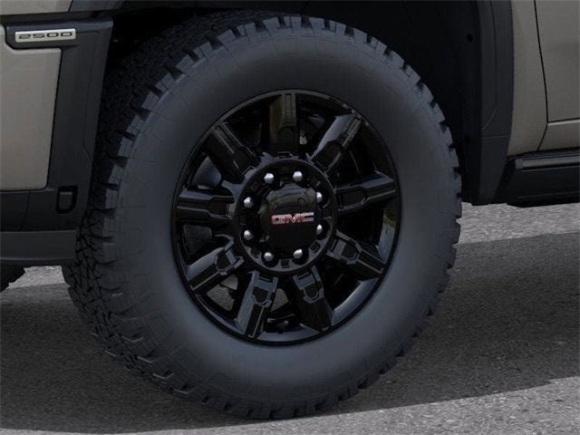 New 2026 GMC Sierra 2500 AT4 w/ AT4 Premium Plus Package image 81