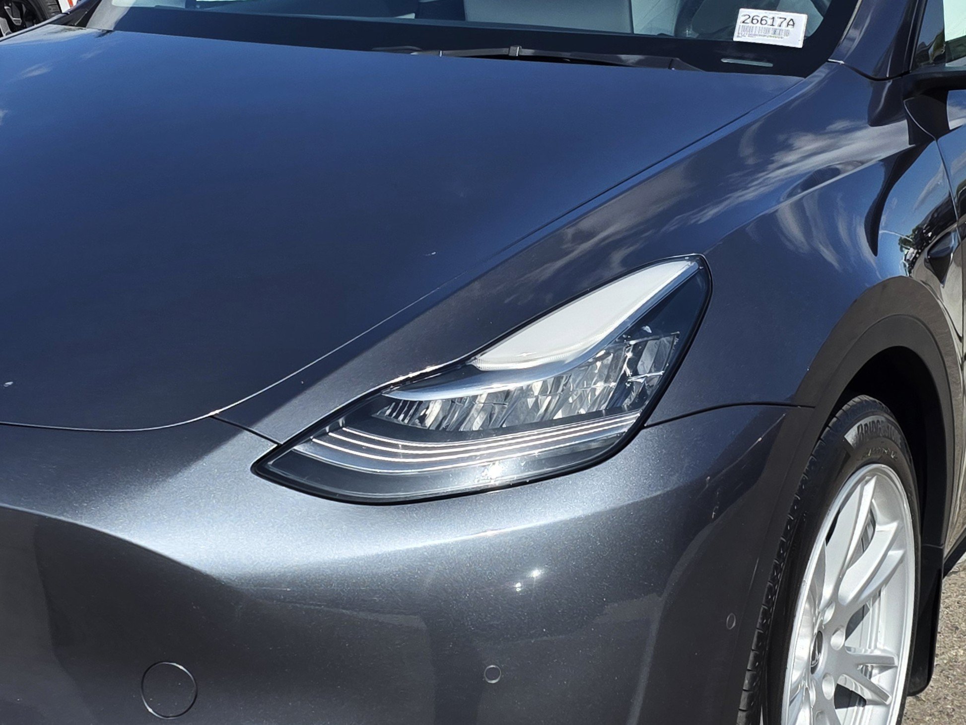 Used 2021 Tesla Model Y Long Range AWD/4WD image 8