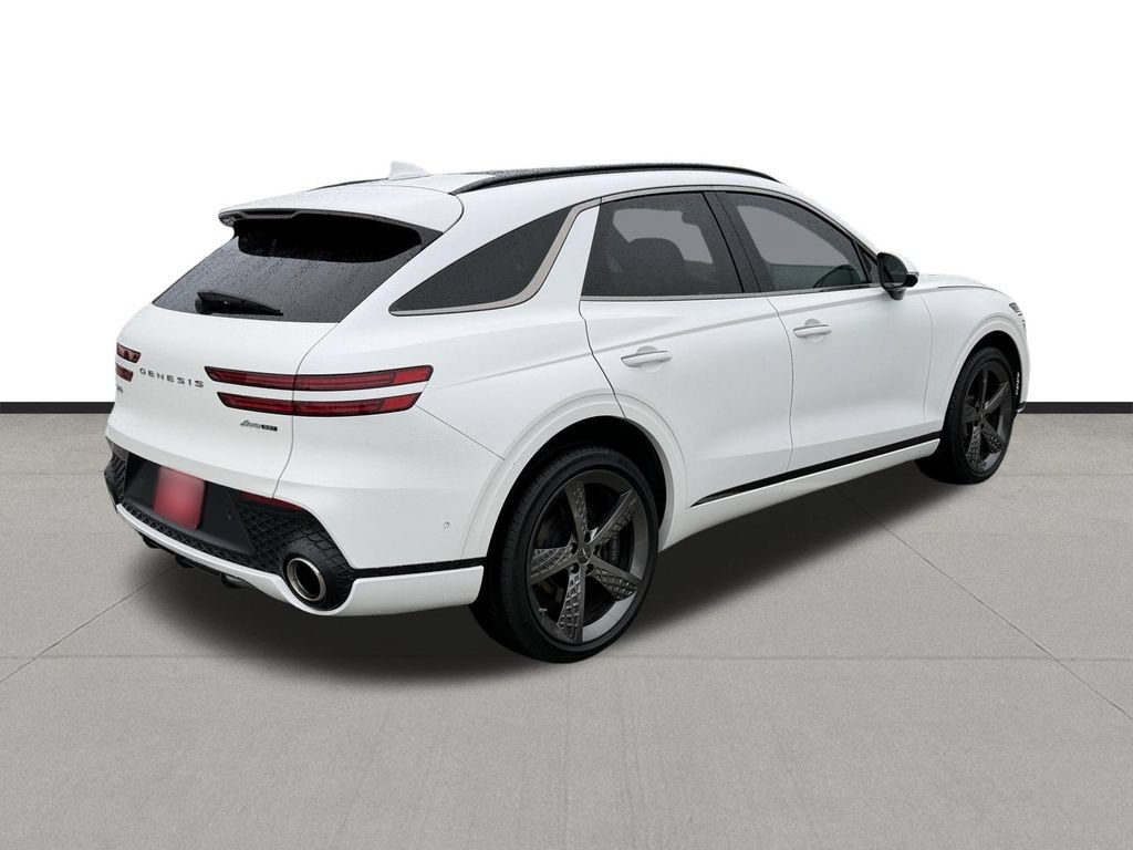 Used 2024 Genesis GV70 3.5T Sport w/ Sport Prestige Package AWD/4WD image 5