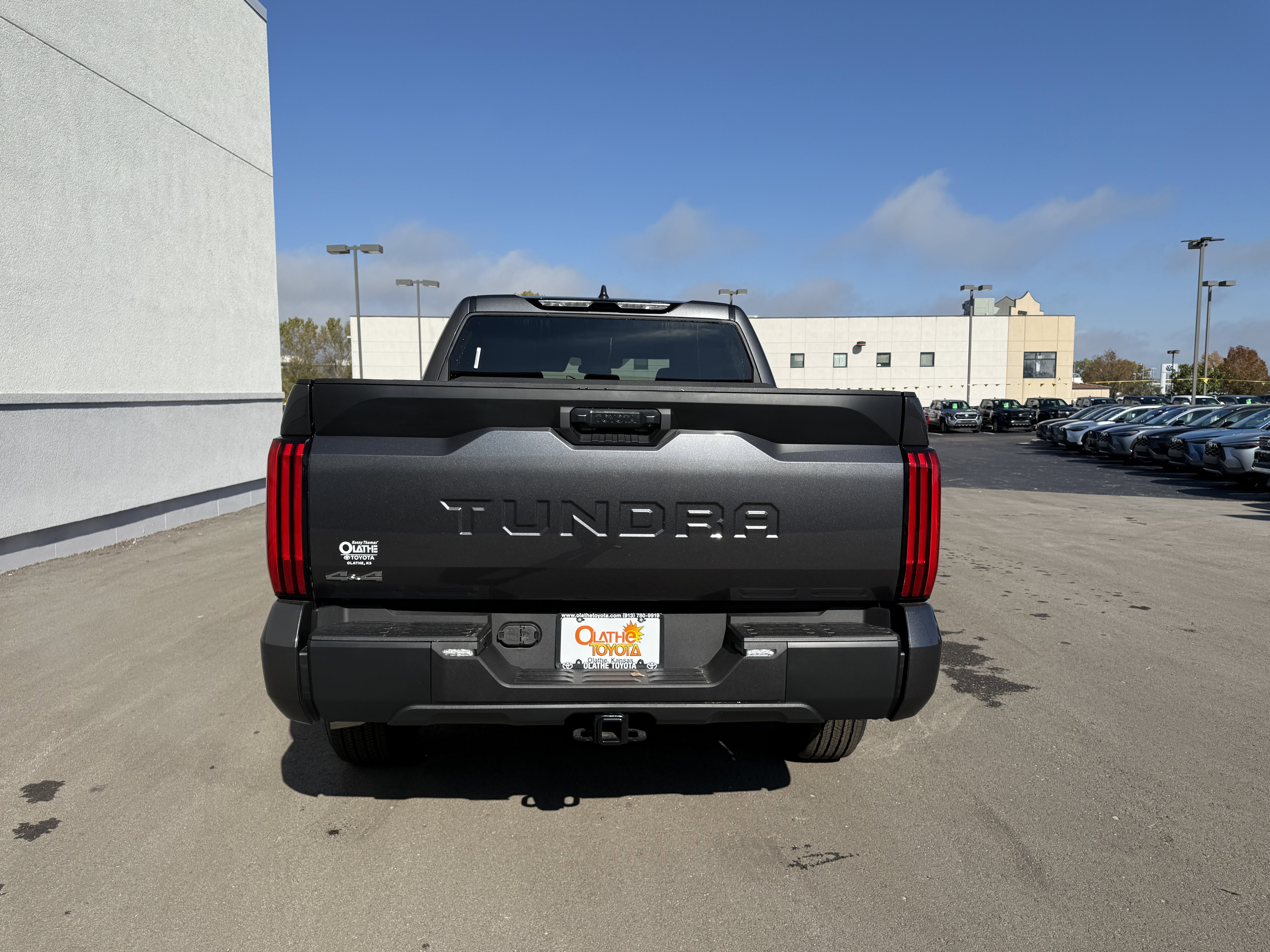New 2026 Toyota Tundra SR5 image 4