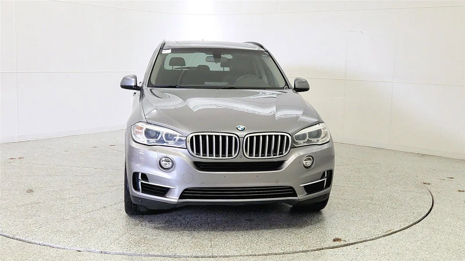 Used 2016 BMW X5 xDrive50i AWD/4WD image 2