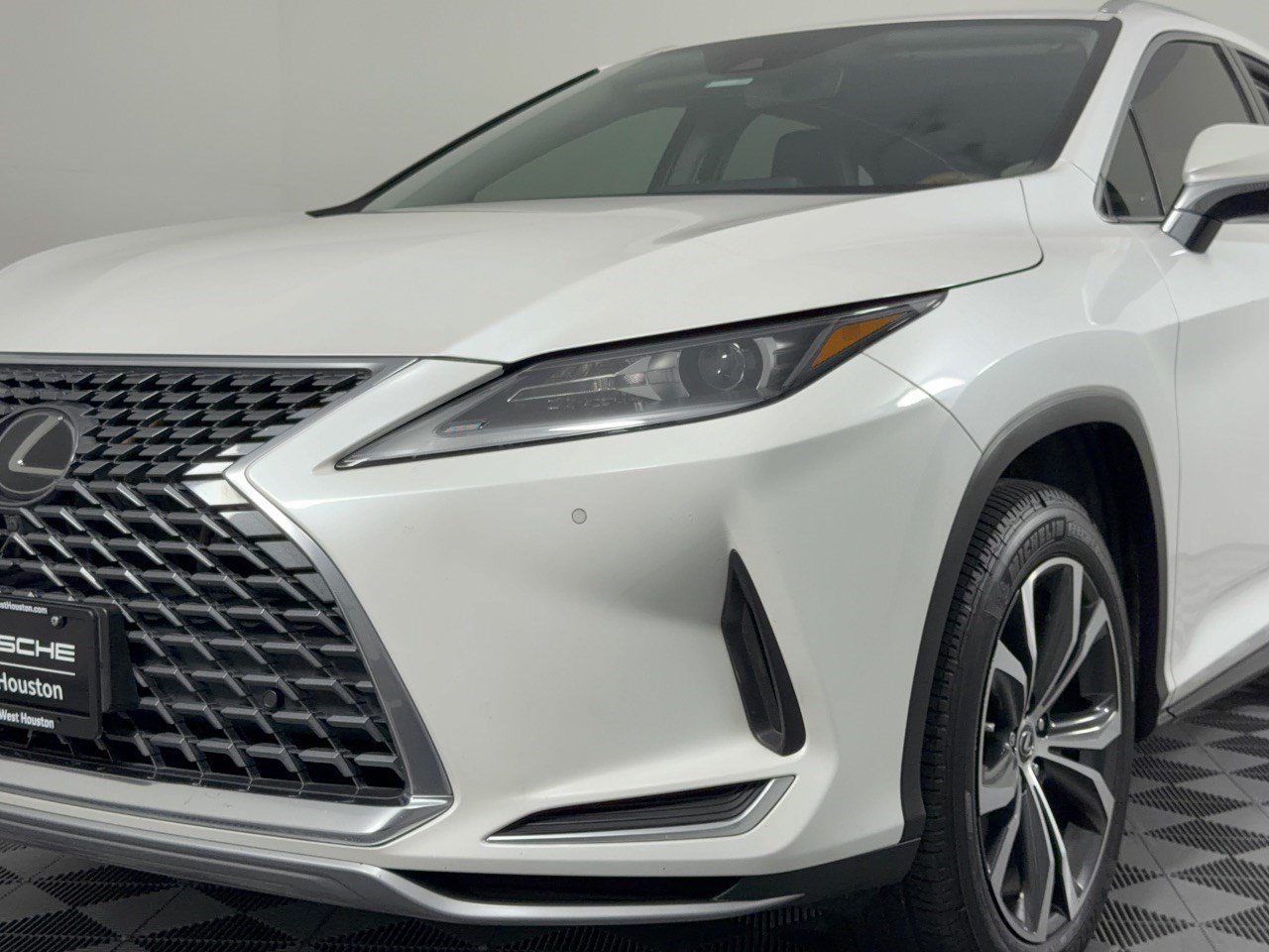 Used 2021 Lexus RX 350 FWD w/ Premium Package image 12