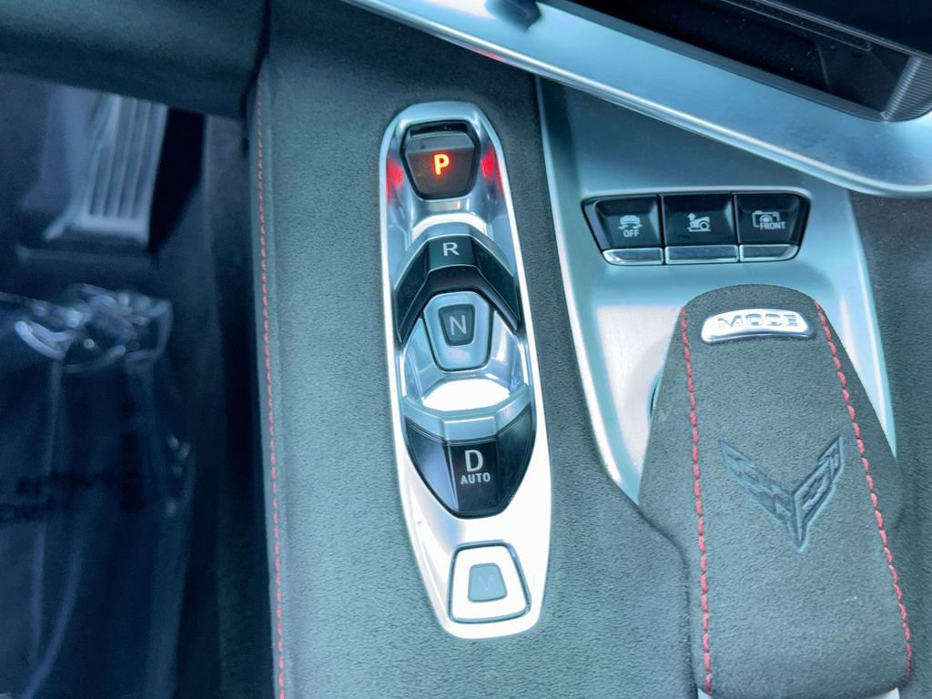 Used 2024 Chevrolet Corvette Z06 RWD image 23
