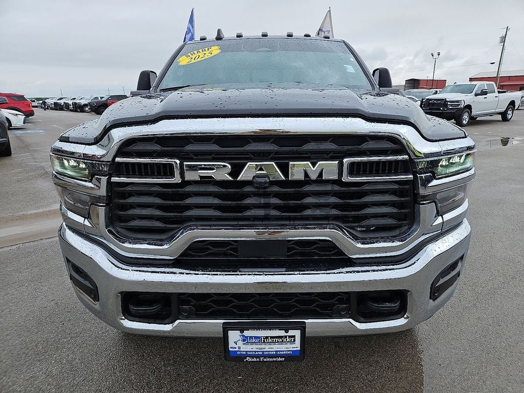 Used 2025 RAM 3500 Lone Star AWD/4WD image 12