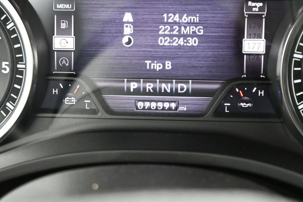 Used 2020 RAM 1500 Big Horn w/ Built-to-serve Edition AWD/4WD image 17