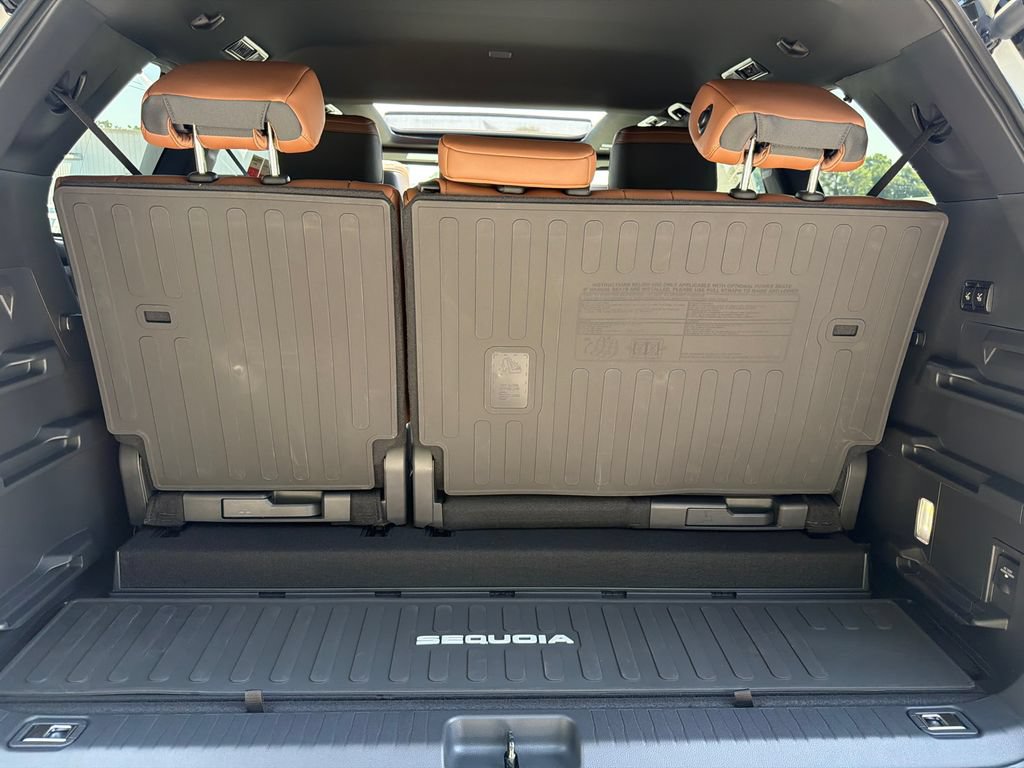 New 2026 Toyota Sequoia 4WD image 23