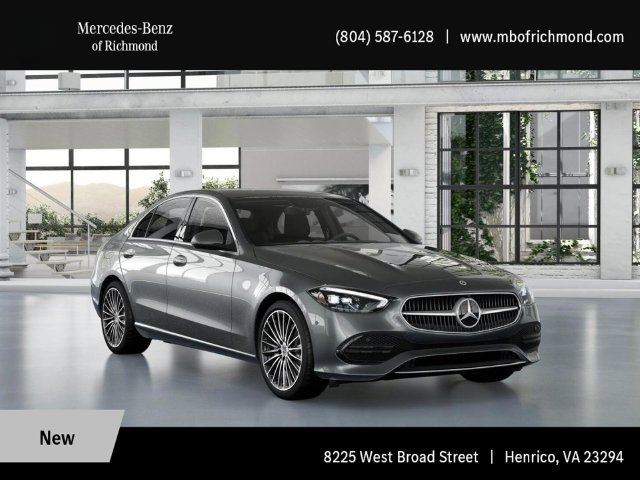 New 2026 Mercedes-Benz C 300 4MATIC Sedan image 10