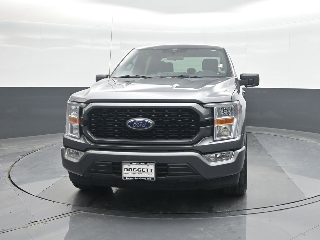 Used 2021 Ford F150 XL w/ STX Appearance Package image 5