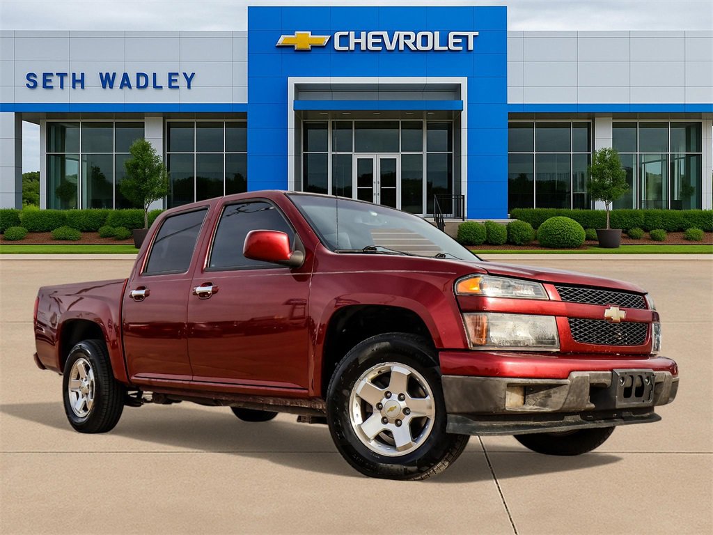 Used 2011 Chevrolet Colorado LT image 1