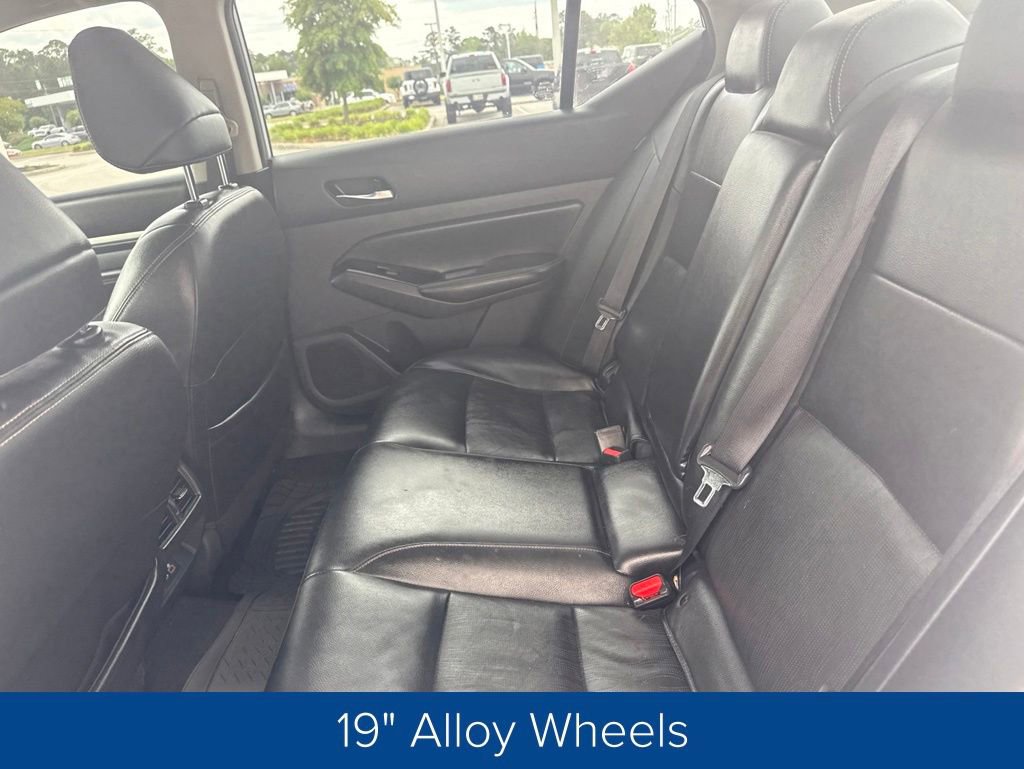 Used 2021 Nissan Altima 2.5 Platinum AWD/4WD image 24