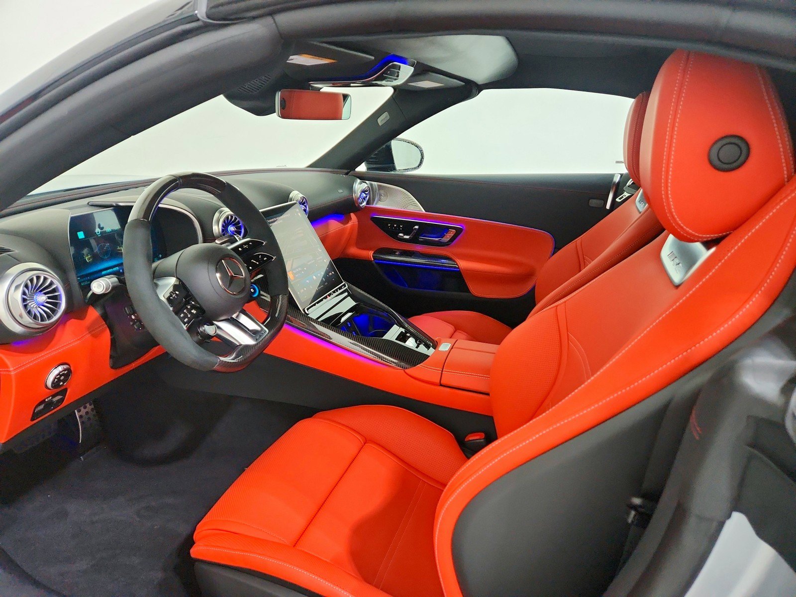 New 2026 Mercedes-Benz SL 43 AMG image 12