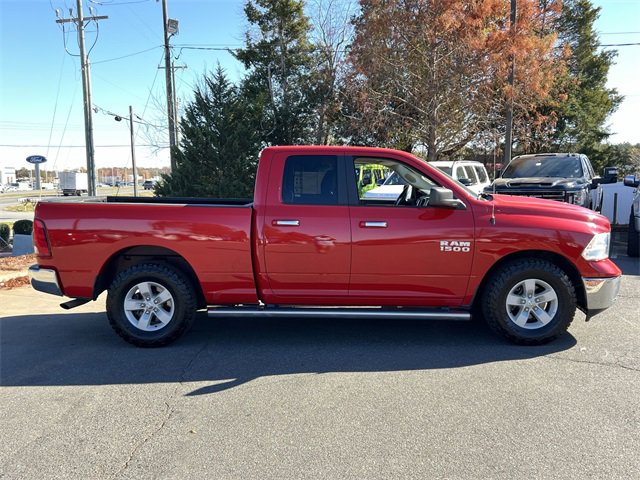 Used 2017 RAM 1500 Classic SLT image 14