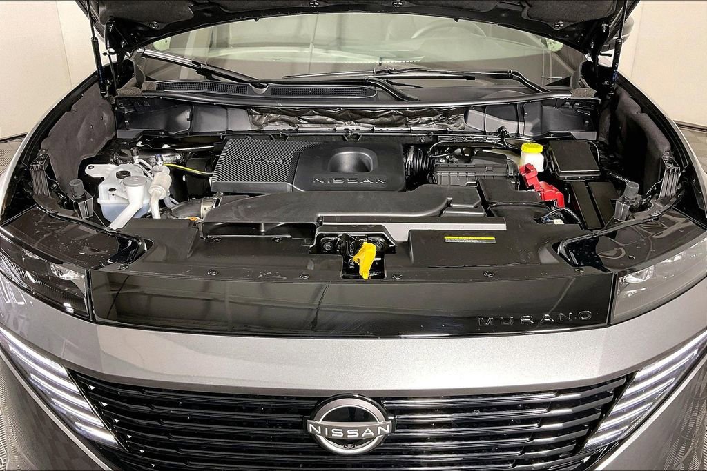 New 2026 Nissan Murano SL image 17