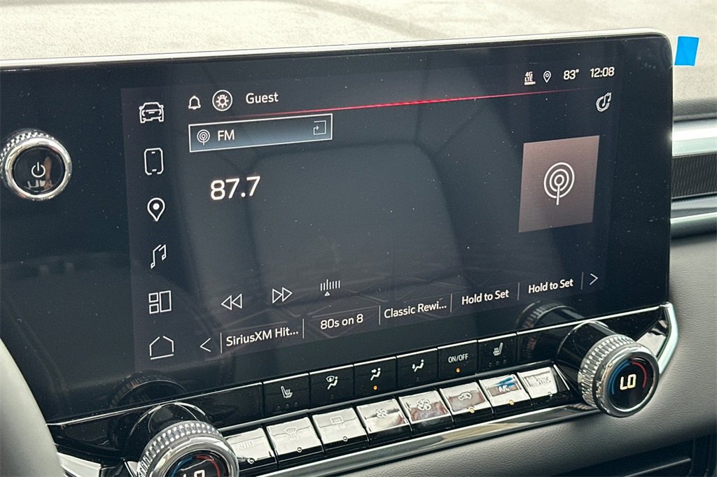 New 2025 GMC Canyon Elevation w/ Convenience Package image 15