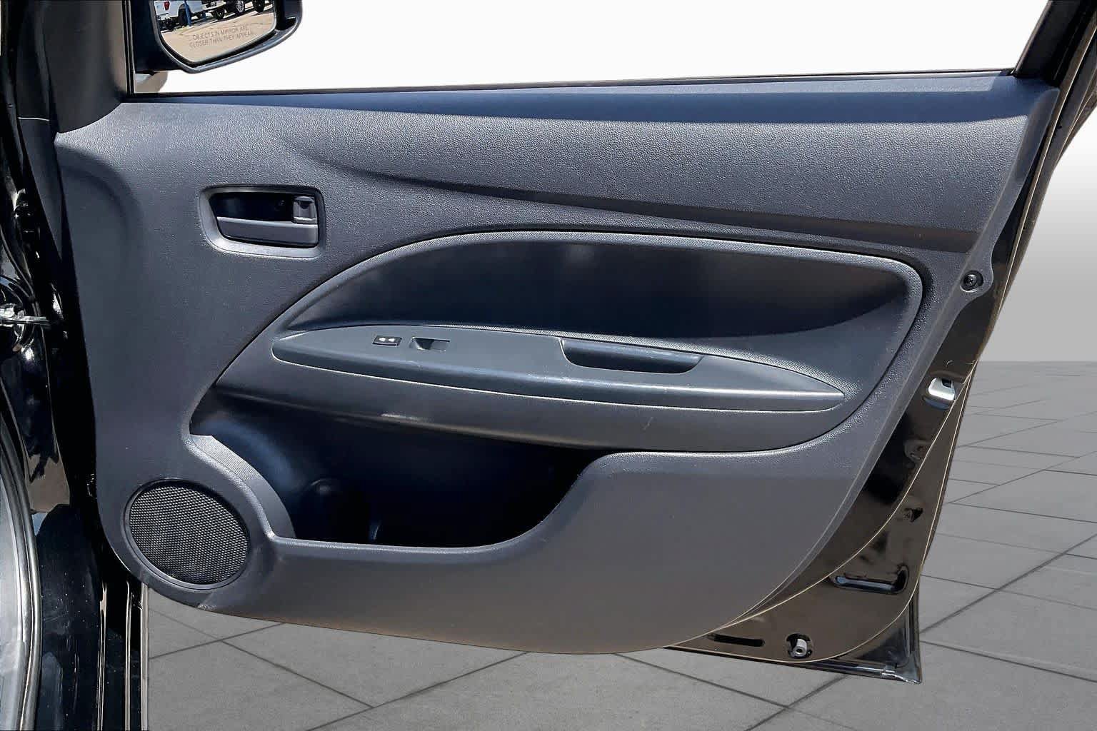 Used 2024 Mitsubishi Mirage ES FWD image 21