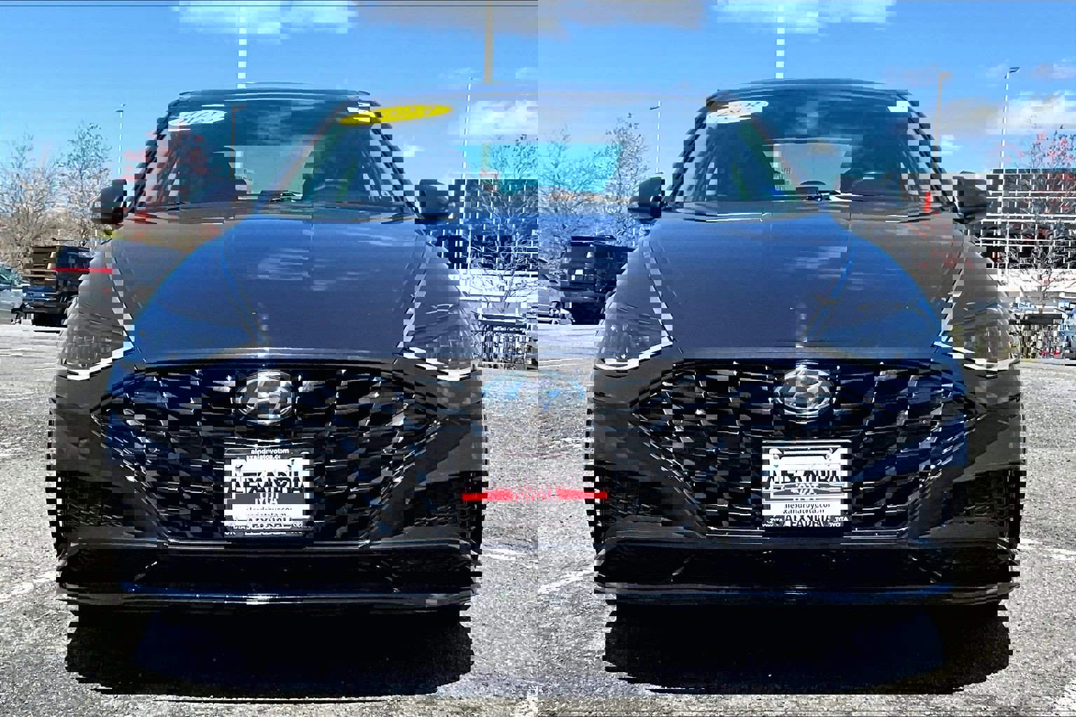 Used 2023 Hyundai Sonata SEL w/ Convenience Package image 3