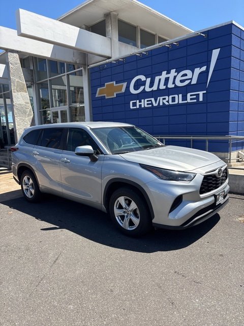 Used 2023 Toyota Highlander Limited