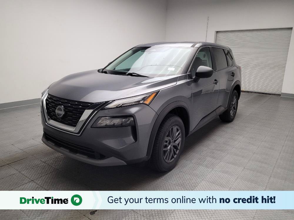 Used 2023 Nissan Rogue S