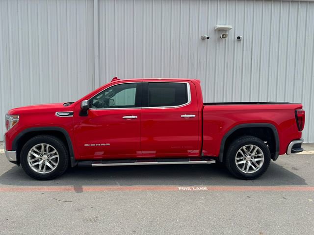 Used 2019 GMC Sierra 1500 SLT RWD image 15